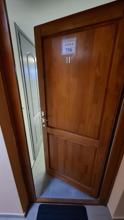 Gyulai-Fuerdo-Apartman Ii. Exteriér fotografie