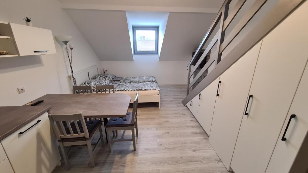 Gyulai-Fuerdo-Apartman Ii. Exteriér fotografie
