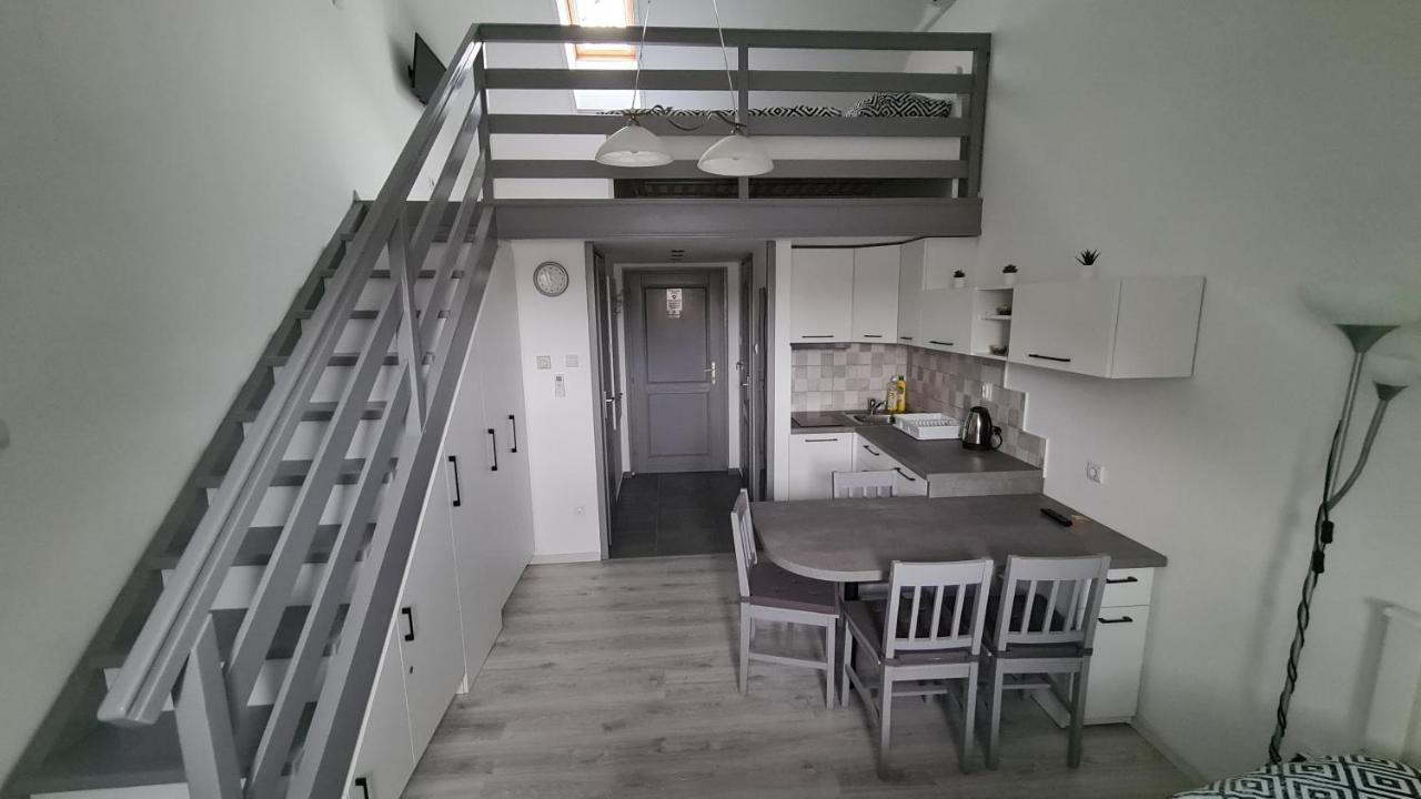 Gyulai-Fuerdo-Apartman Ii. Exteriér fotografie
