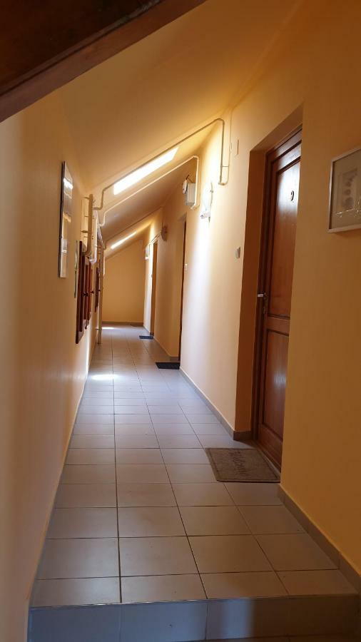 Gyulai-Fuerdo-Apartman Ii. Exteriér fotografie
